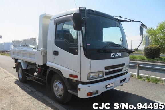 2006 Isuzu / Forward Stock No. 94495